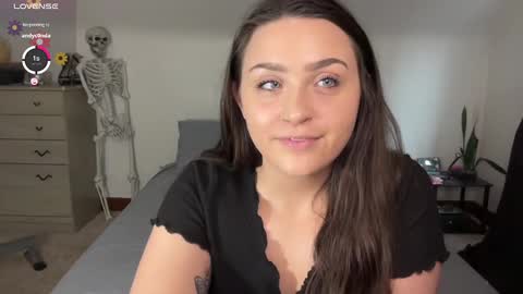 Snapshot of iamcrystalann chatting on 13, 2, 2025 Crystal online show from 13, 2, 2025