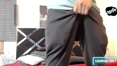 Iam Joseant online show from 12, 2, 2026