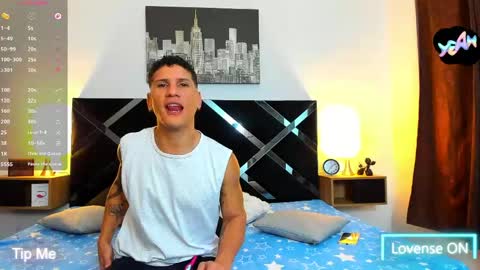 Iam Joseant online show from 14, 4, 2026