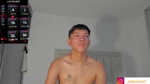 Snapshot of iamjulian_ chatting on 5, 5, 2026 Juliiiiian online show from 5, 5, 2026