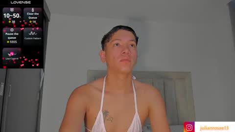 Snapshot of iamjulian_ chatting on 6, 5, 2026 Juliiiiian online show from 6, 5, 2026