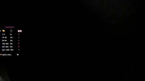    online show from 12, 3, 2025