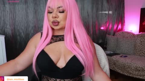 Snapshot of iamlila chatting on 14, 9, 2025 Lila online show from 14, 9, 2025