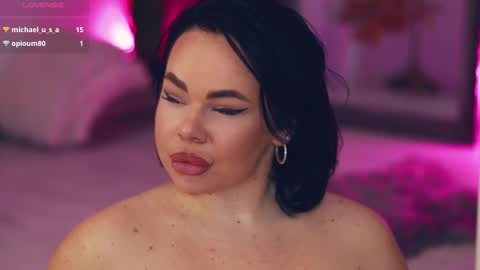 Snapshot of iamlila chatting on 10, 11, 2025 Lila online show from 10, 11, 2025