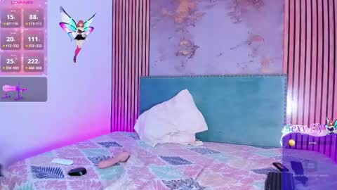 Snapshot of iamlola_ chatting on 10, 2, 2025 IM LOLA online show from 10, 2, 2025