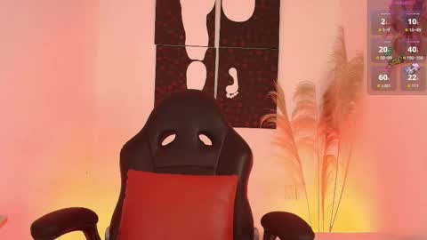 Snapshot of iamlola_ chatting on 6, 10, 2025 IM LOLA online show from 6, 10, 2025