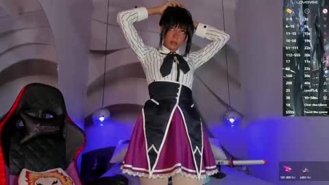 Nayuta online show from 2, 3, 2025