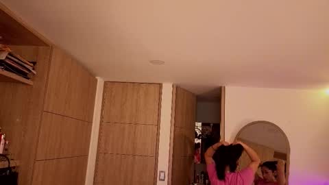 Nyxy online show from 23, 2, 2026