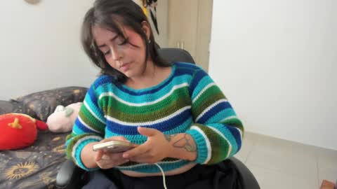 Snapshot of iamrouusie chatting on 13, 5, 2026 Rosie online show from 13, 5, 2026