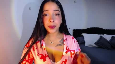 Camila online show from 12, 9, 2025