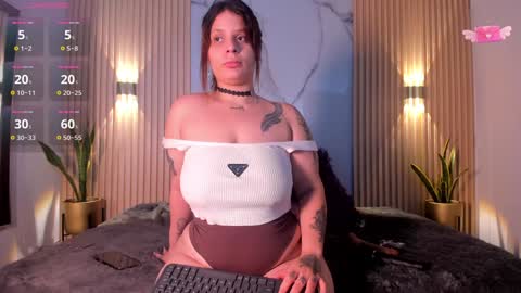 Snapshot of iamvictoria06 chatting on 10, 1, 2025 V I C T O R I A online show from 10, 1, 2025