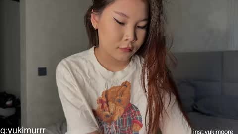 Snapshot of iamyuki_ chatting on 22, 4, 2026 iamyuki_ online show from 22, 4, 2026