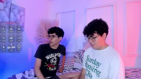 Snapshot of ian_and_austin chatting on 9, 1, 2026 Ian and Austin online show from 9, 1, 2026