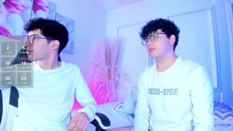 Snapshot of ian_and_austin chatting on 10, 1, 2026 Ian and Austin online show from 10, 1, 2026