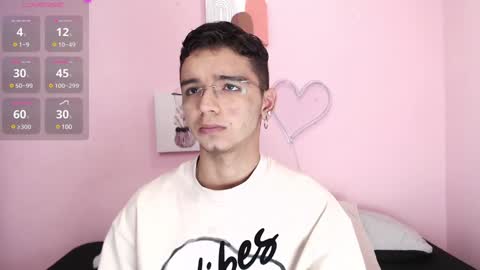 IAN CASTILLO online show from 26, 12, 2024