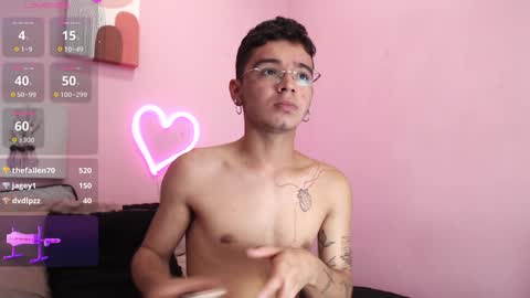 IAN CASTILLO online show from 26, 12, 2024