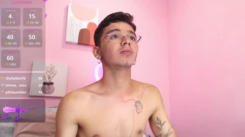 IAN CASTILLO online show from 28, 12, 2024