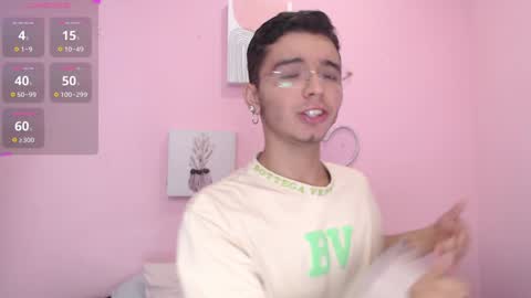 IAN CASTILLO online show from 30, 12, 2024