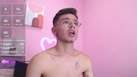 IAN CASTILLO online show from 3, 1, 2025