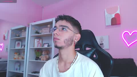 IAN CASTILLO online show from 30, 1, 2025