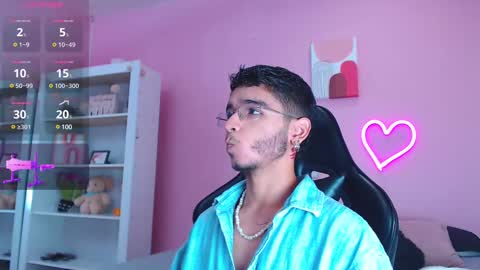 IAN CASTILLO online show from 10, 2, 2025