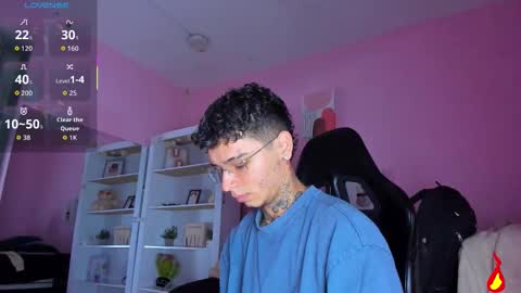 IAN CASTILLO online show from 14, 11, 2025