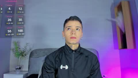Snapshot of ian_castillo_ chatting on 29, 6, 2026 IAN CASTILLO online show from 29, 6, 2026