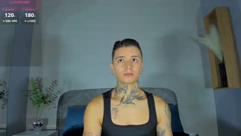Snapshot of ian_castillo_ chatting on 13, 7, 2026 IAN CASTILLO online show from 13, 7, 2026