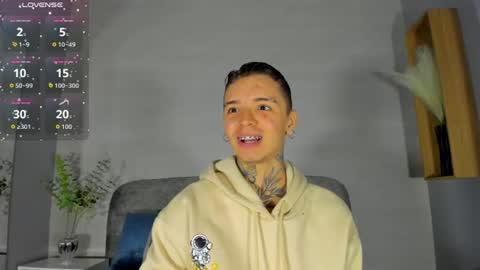 Snapshot of ian_castillo_ chatting on 14, 7, 2026 IAN CASTILLO online show from 14, 7, 2026