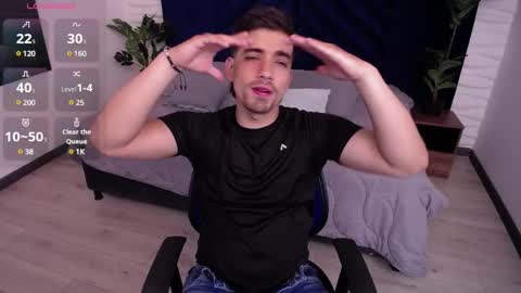 Snapshot of ian_davis chatting on 16, 1, 2025 Ian Davis online show from 16, 1, 2025