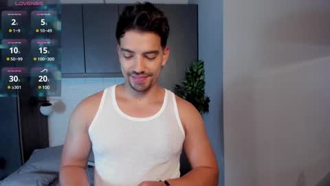 Snapshot of ian_davis chatting on 20, 1, 2025 Ian Davis online show from 20, 1, 2025