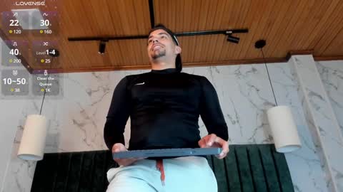 Snapshot of ian_davis chatting on 26, 1, 2025 Ian Davis online show from 26, 1, 2025