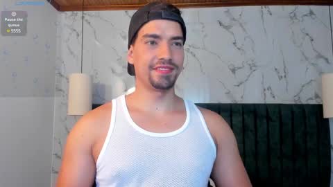 Snapshot of ian_davis chatting on 27, 1, 2025 Ian Davis online show from 27, 1, 2025