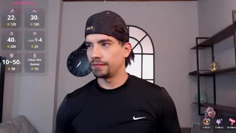 Snapshot of ian_davis chatting on 21, 2, 2025 Ian Davis online show from 21, 2, 2025