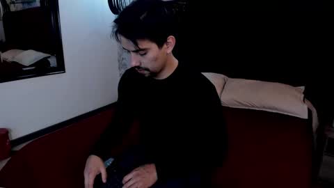 Snapshot of ian_davis chatting on 14, 9, 2025 Ian Davis online show from 14, 9, 2025