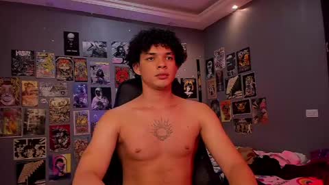 Snapshot of ian_versace chatting on 15, 12, 2024 Andres online show from 15, 12, 2024