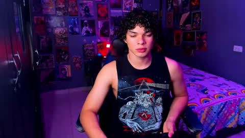 Snapshot of ian_versace chatting on 10, 3, 2025 Andres online show from 10, 3, 2025
