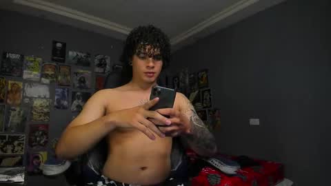 Andres online show from 28, 10, 2025