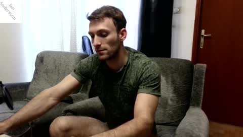 Snapshot of ianandersson27 chatting on 11, 1, 2025 Ian Andersson online show from 11, 1, 2025