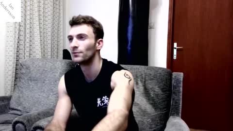 Snapshot of ianandersson27 chatting on 13, 1, 2025 Ian Andersson online show from 13, 1, 2025