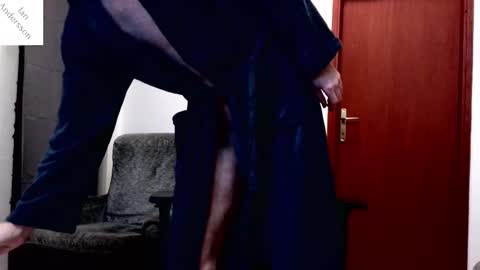 Snapshot of ianandersson27 chatting on 23, 1, 2025 Ian Andersson online show from 23, 1, 2025