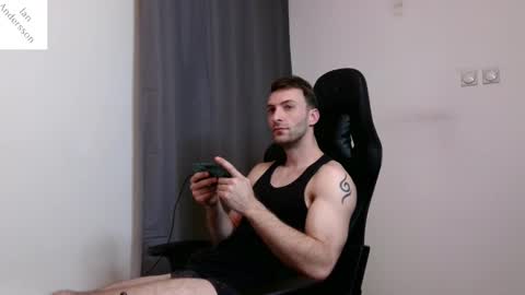 Snapshot of ianandersson27 chatting on 24, 2, 2025 Ian Andersson online show from 24, 2, 2025