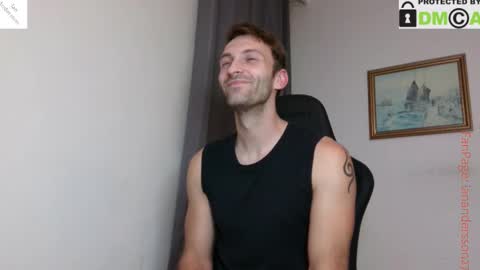 Snapshot of ianandersson27 chatting on 26, 9, 2025 Ian Andersson online show from 26, 9, 2025