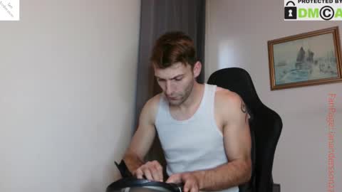 Snapshot of ianandersson27 chatting on 5, 11, 2025 Ian Andersson online show from 5, 11, 2025