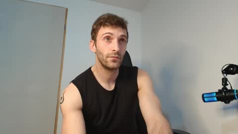 Snapshot of ianandersson27 chatting on 8, 4, 2026 Ian Andersson online show from 8, 4, 2026