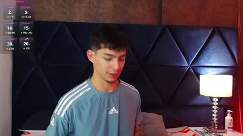 Snapshot of ianlark chatting on 2, 3, 2026 Ian Lark online show from 2, 3, 2026