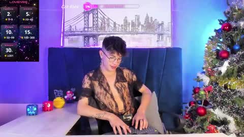 Andrew online show from 13, 12, 2024