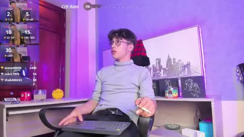 Andrew online show from 24, 12, 2024