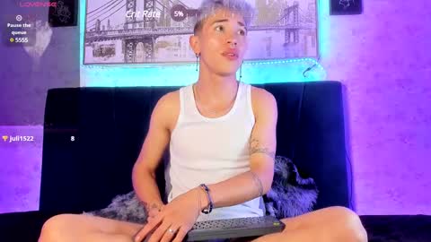 Andrew online show from 27, 2, 2025