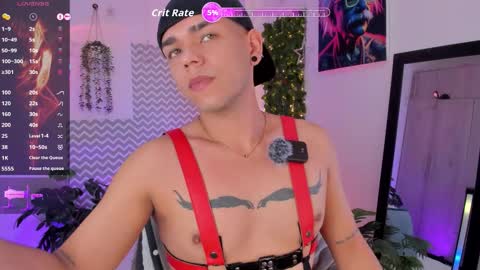 ibaby_crazy online show from 12, 2, 2026